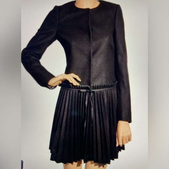 RED Valentino Jackets & Blazers - RED Valentino Wool Coat/Jacket Size 42